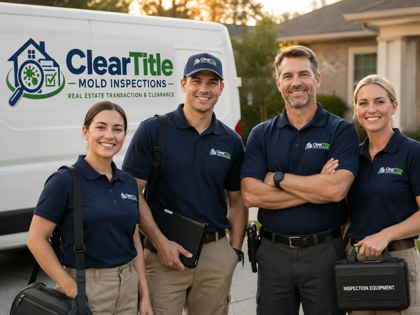 Mold Inspection For Home Sale company in Bellingham, WA